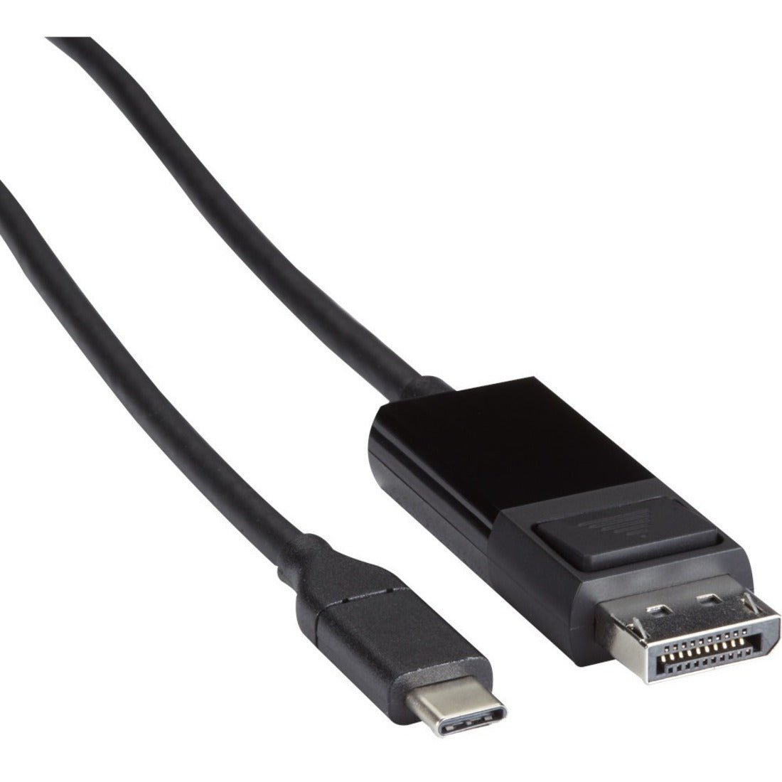 Black Box VA-USBC31-DP12-006 USB-C Adapter Cable - USB-C to DisplayPort Adapter 4K60 HDR Support