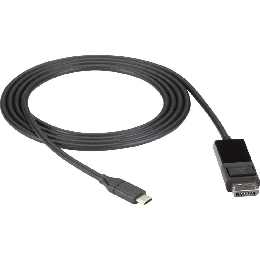 Black Box VA-USBC31-DP12-006 USB-C Adapter Cable - USB-C to DisplayPort Adapter, 4K60, HDR Support