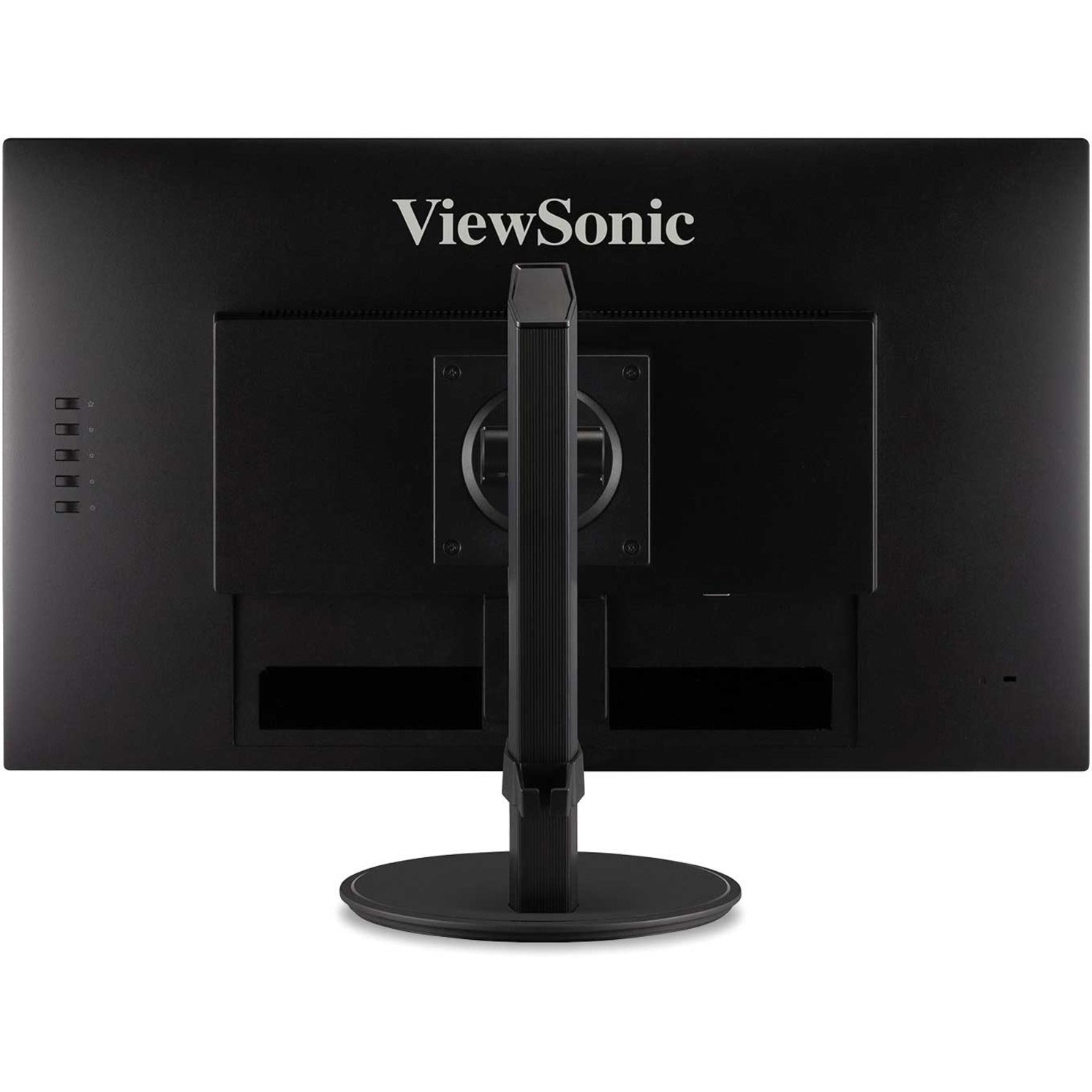 ViewSonic VA2447-MHJ 24" Display, MVA Panel, 1080P Full Ergonomic Monitor with HDMI and VGA