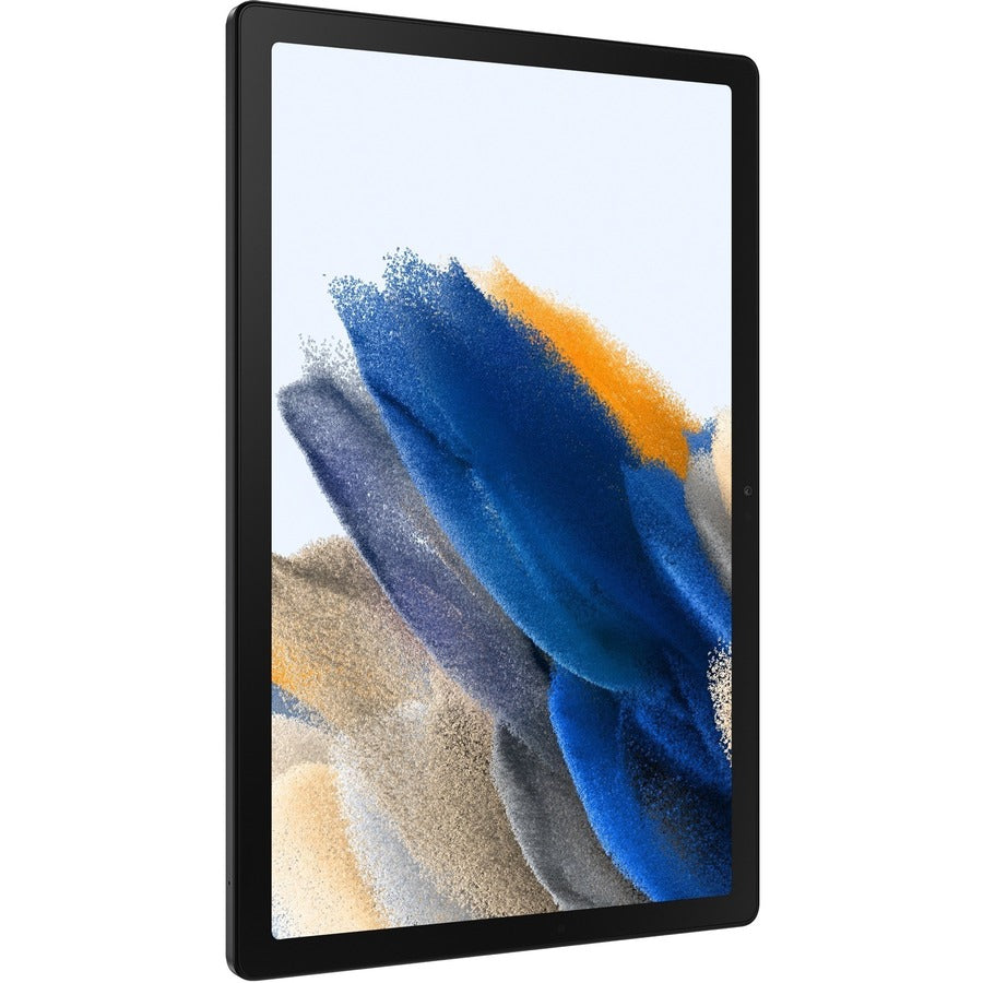 Samsung Galaxy Tab A8 SM-X200 Tablet - 10.5" WUXGA - Octa-core (Cortex A75 Dual-core (2 Core) 2 GHz + Cortex A55 Hexa-core (6 Core) 2 GHz) - 4 GB RAM - 128 GB Storage - Android 11 - Dark Gray Alternate-Image23 image