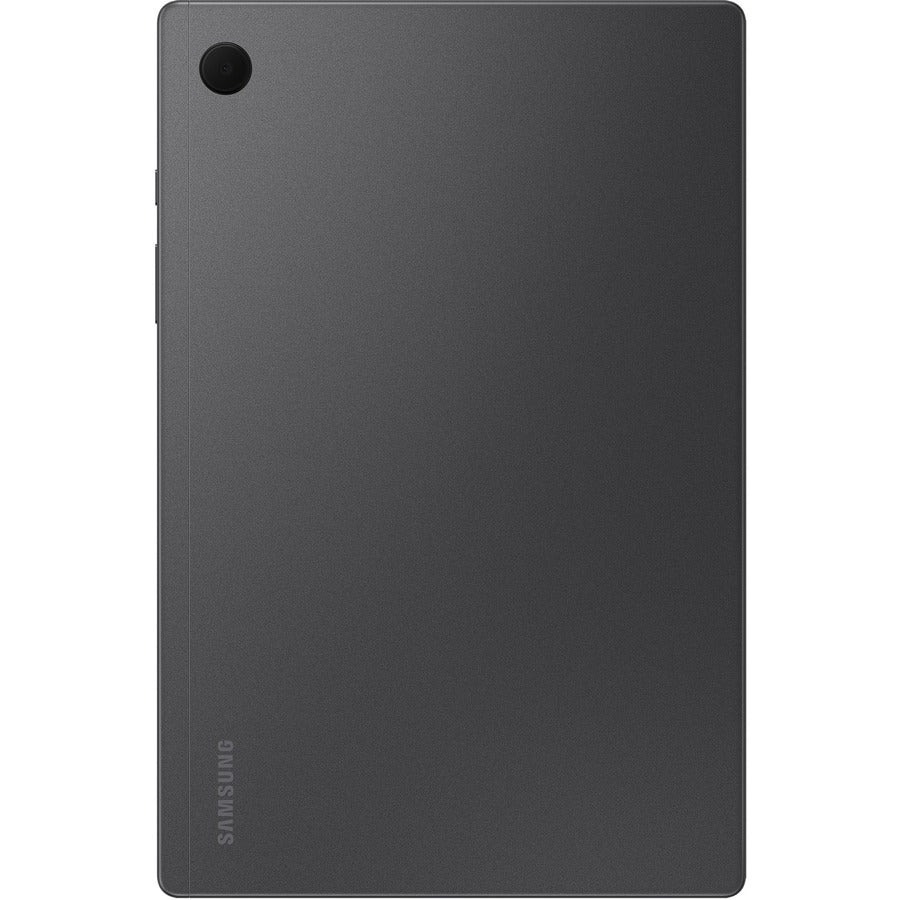 Samsung Galaxy Tab A8 SM-X200 Tablet - 10.5" WUXGA - Octa-core (Cortex A75 Dual-core (2 Core) 2 GHz + Cortex A55 Hexa-core (6 Core) 2 GHz) - 4 GB RAM - 128 GB Storage - Android 11 - Dark Gray Alternate-Image2 image