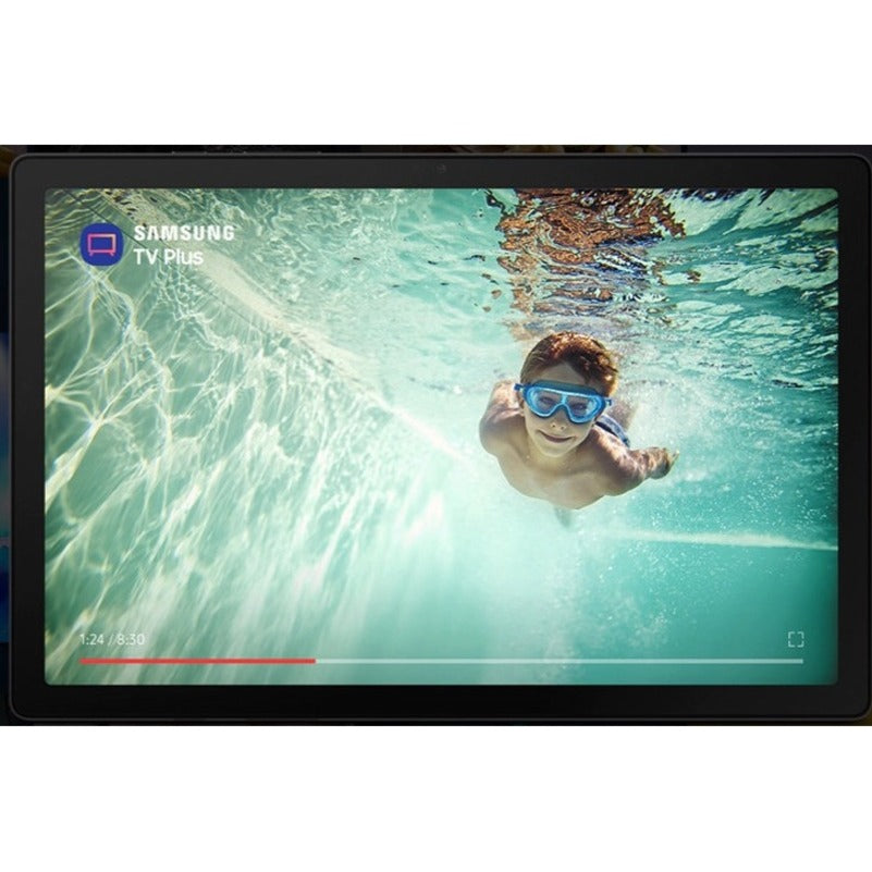 Samsung SM-X200NZAAXAR Galaxy Tab A8 10.5 3+32GB (Wi-Fi) Gray - Android 11 Tablet [Discontinued]