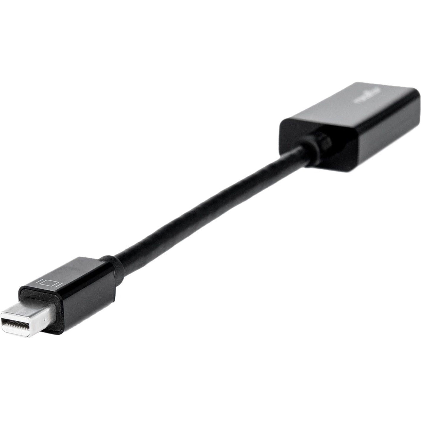 Rocstor Y10A239-B1 Mini DisplayPort to HDMI Adapter - 4K mDP to HDMI Converter, UHD 4K 60Hz, Plug & Play