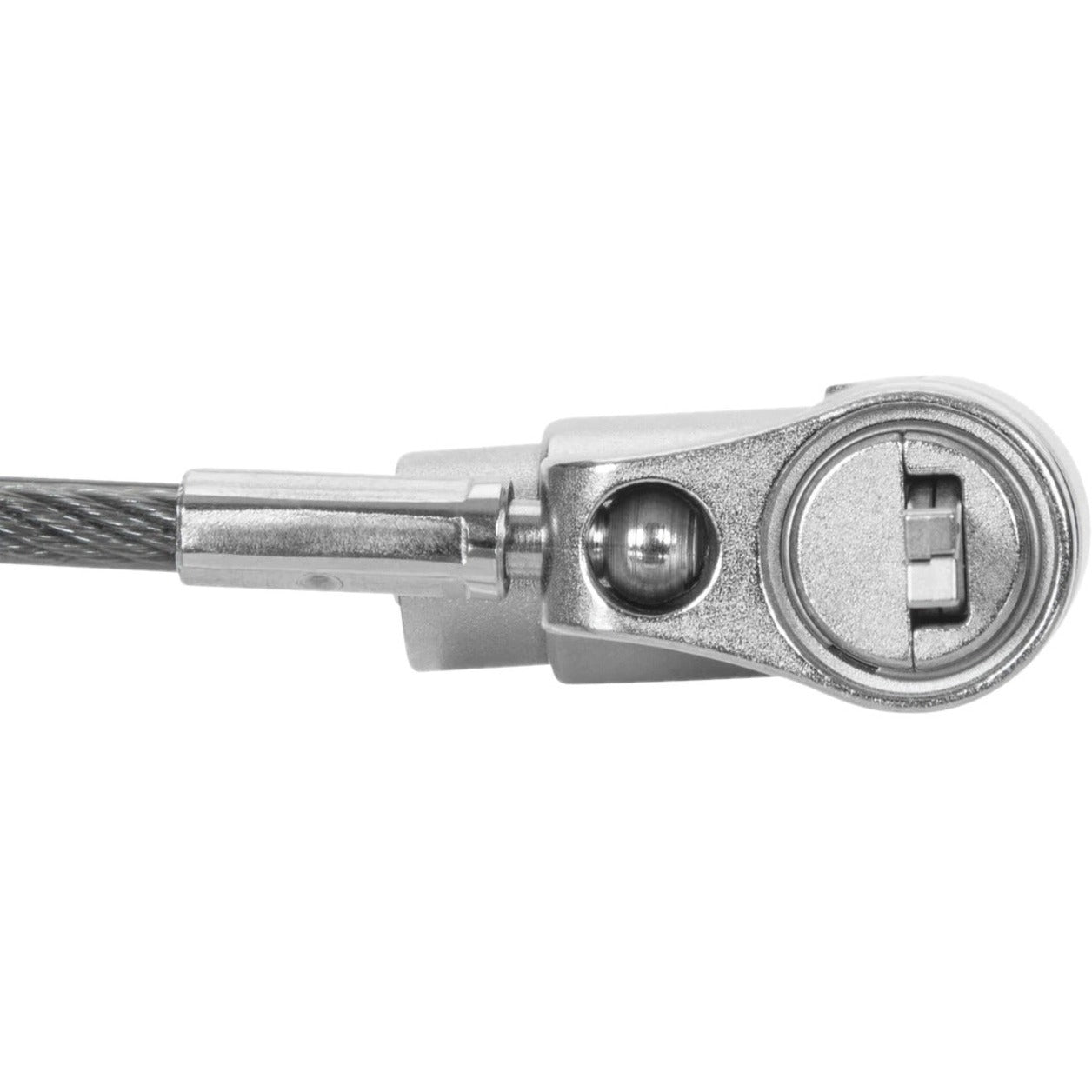 Targus ASP95GL DEFCON Ultimate Universal Keyed Single Head Lock, Retail - Secure Your Devices with Ease