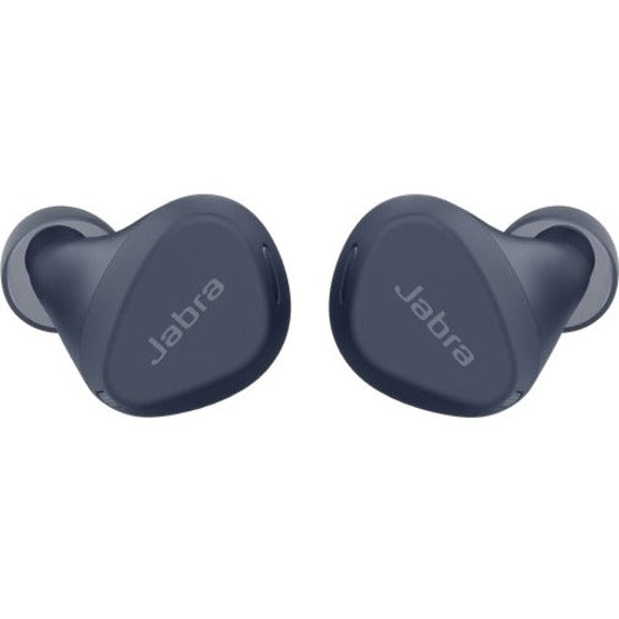 Jabra 100-99180000-02 Elite 4 Active Earset, True Wireless Bluetooth 5.2 Earbuds with Active Noise Canceling, IP57 Water and Sweat Proof, 2 Year Warranty