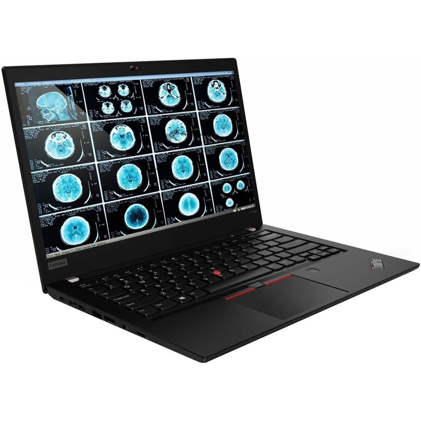 Lenovo 20VX00FXUS ThinkPad P14s Gen 2 14" Mobile Workstation, UHD, Intel Core i7, 32GB RAM, 1TB SSD