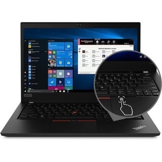 Lenovo 20VX00FRUS ThinkPad P14s Gen 2 Mobile Workstation, Intel Core i7, 32GB RAM, 1TB SSD, Windows 11 Pro