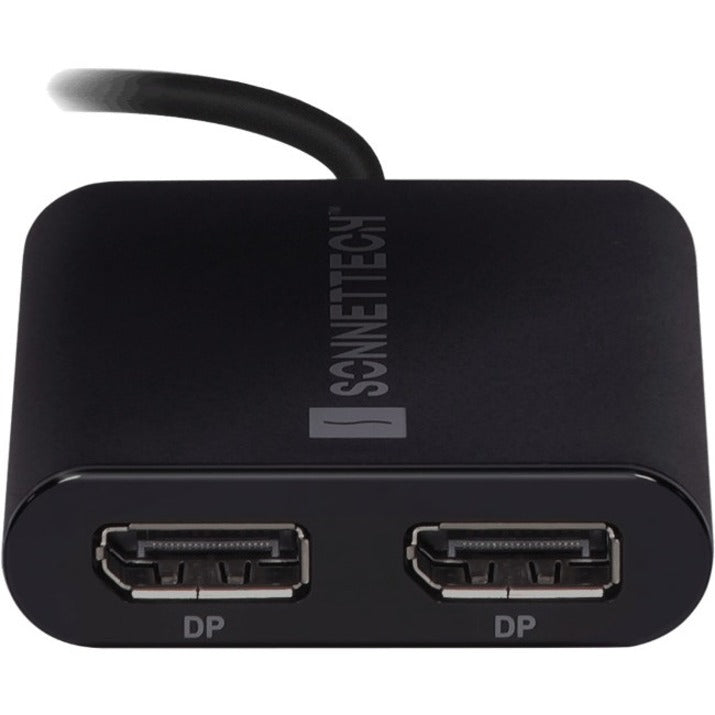 Sonnet USB3-DDP4K DisplayPort/USB Audio/Video Adapter, 3840 x 2160 Resolution