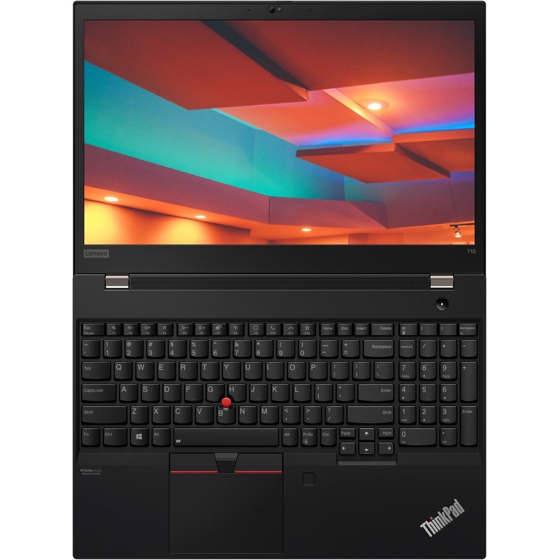 Lenovo 20W400K6US ThinkPad 15 Gen 2 Notebook, Core i5, 8GB RAM, 256GB SSD, Windows 11
