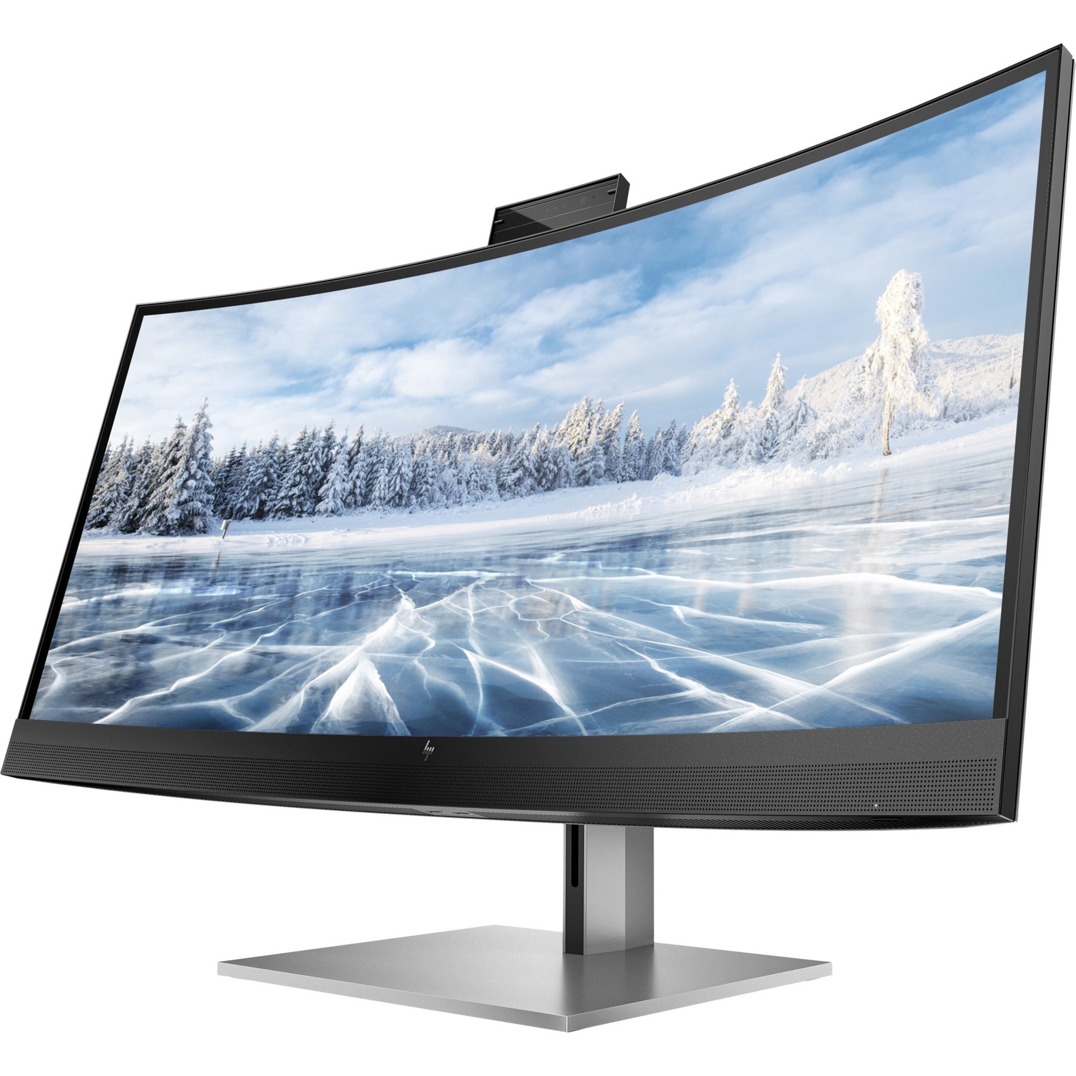 HP Z34c G3 WQHD Curved Display, 34, 3440 x 1440, 99% sRGB, USB-C, HDMI, Webcam [Discontinued]