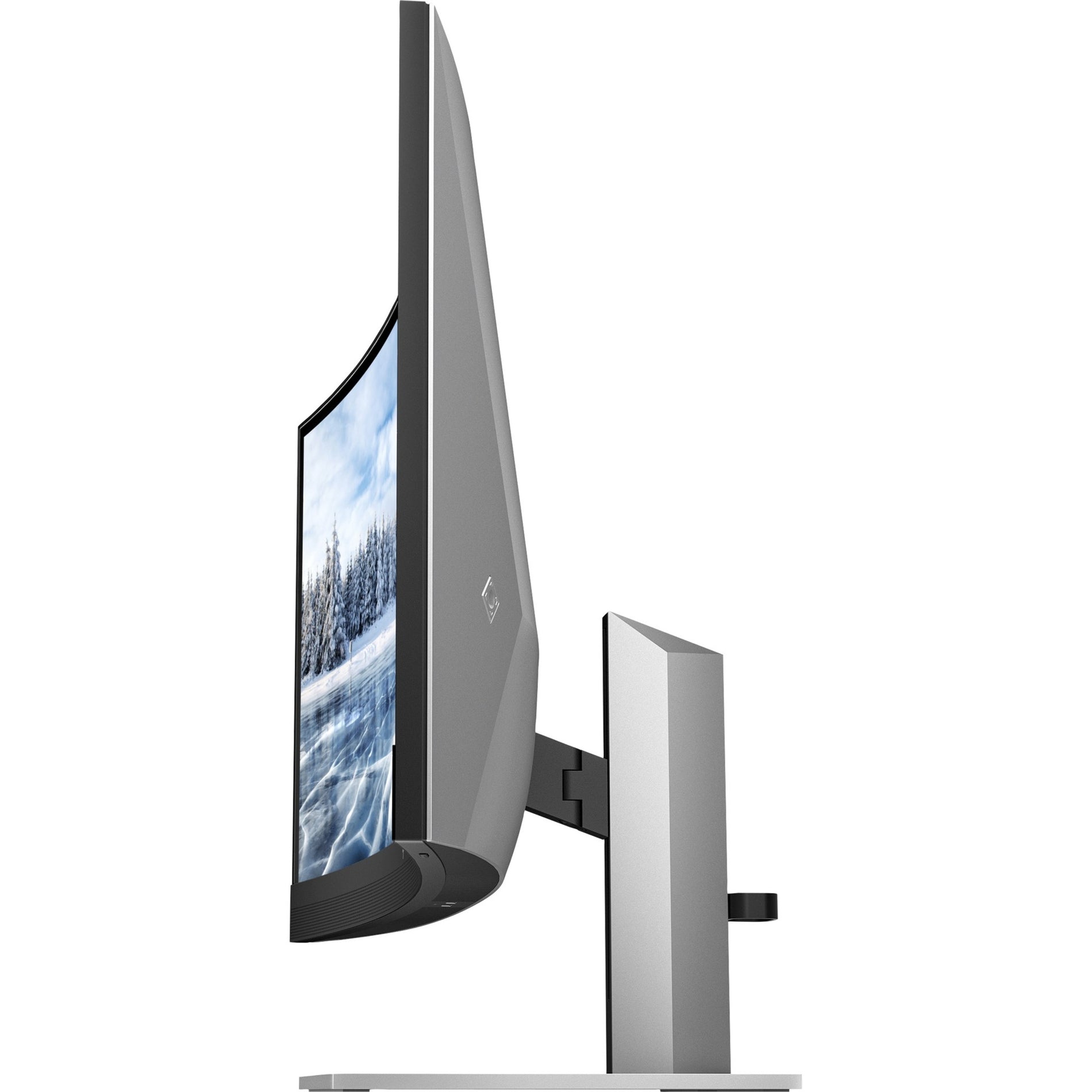 HP Z34c G3 WQHD Curved Display, 34", 3440 x 1440, 99% sRGB, USB-C, HDMI, Webcam [Discontinued]
