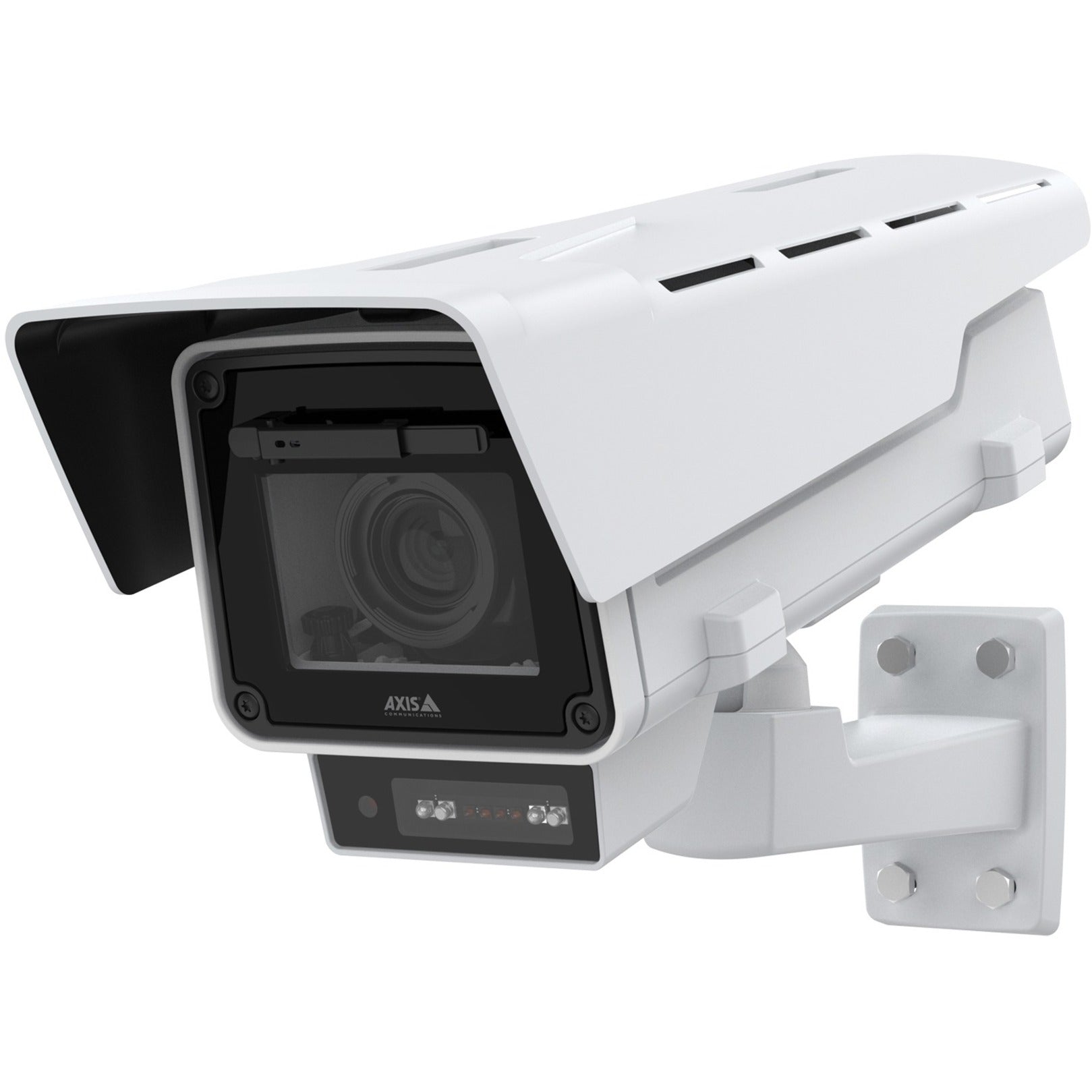 AXIS 02168-001 Q1656-LE Network Camera, 4 Megapixel Outdoor Box, TAA Compliant