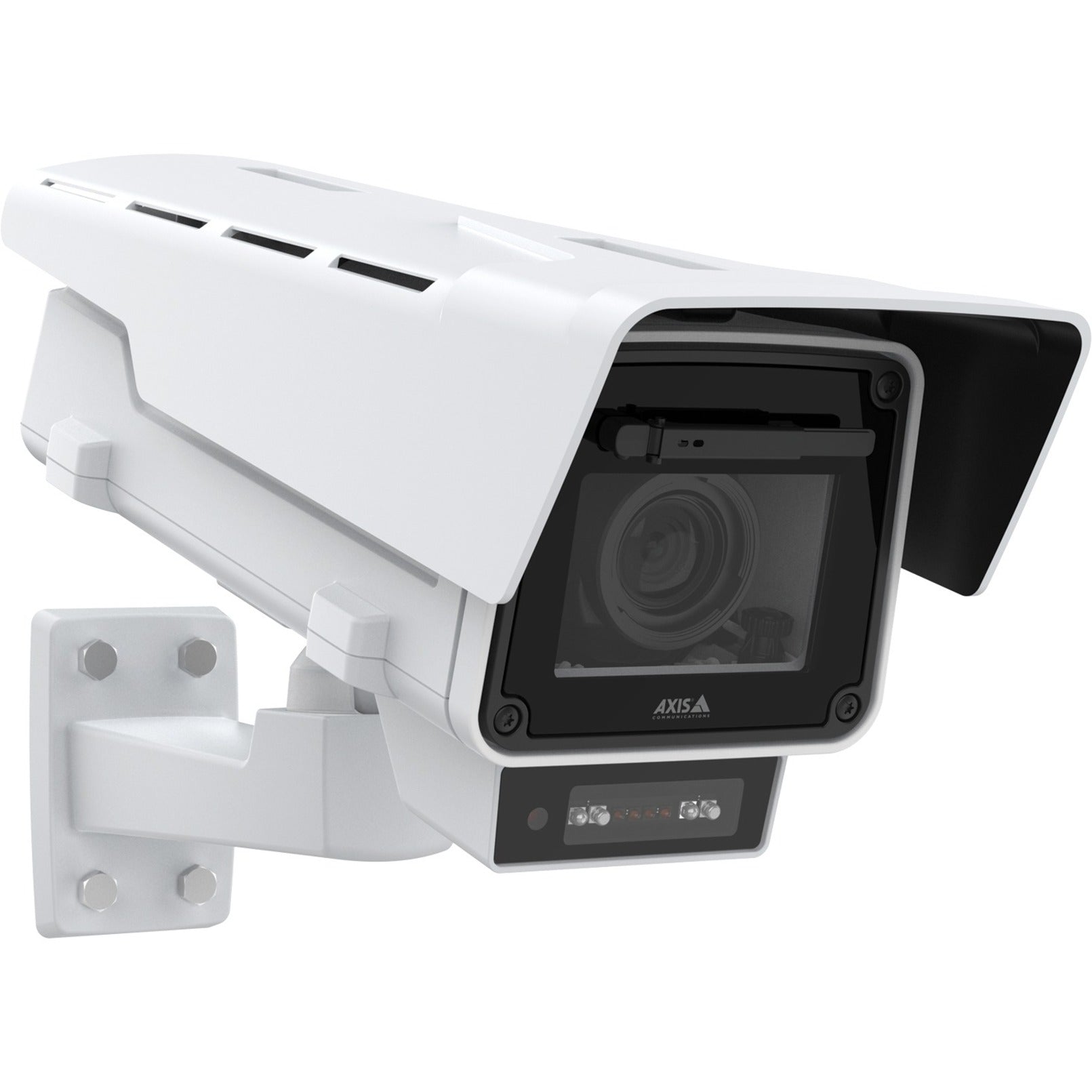 AXIS 02168-001 Q1656-LE Network Camera, 4 Megapixel Outdoor Box, TAA Compliant