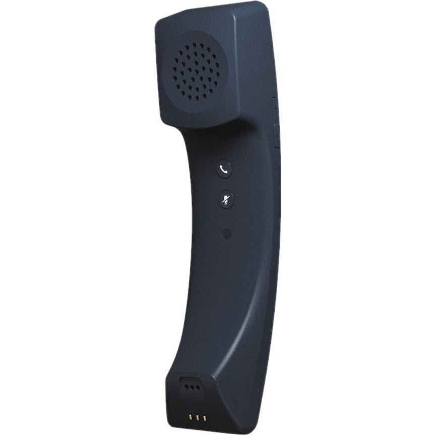 Yealink 1300005 BTH58 Handset, Bluetooth Cordless Handset with Speakerphone and Microphone