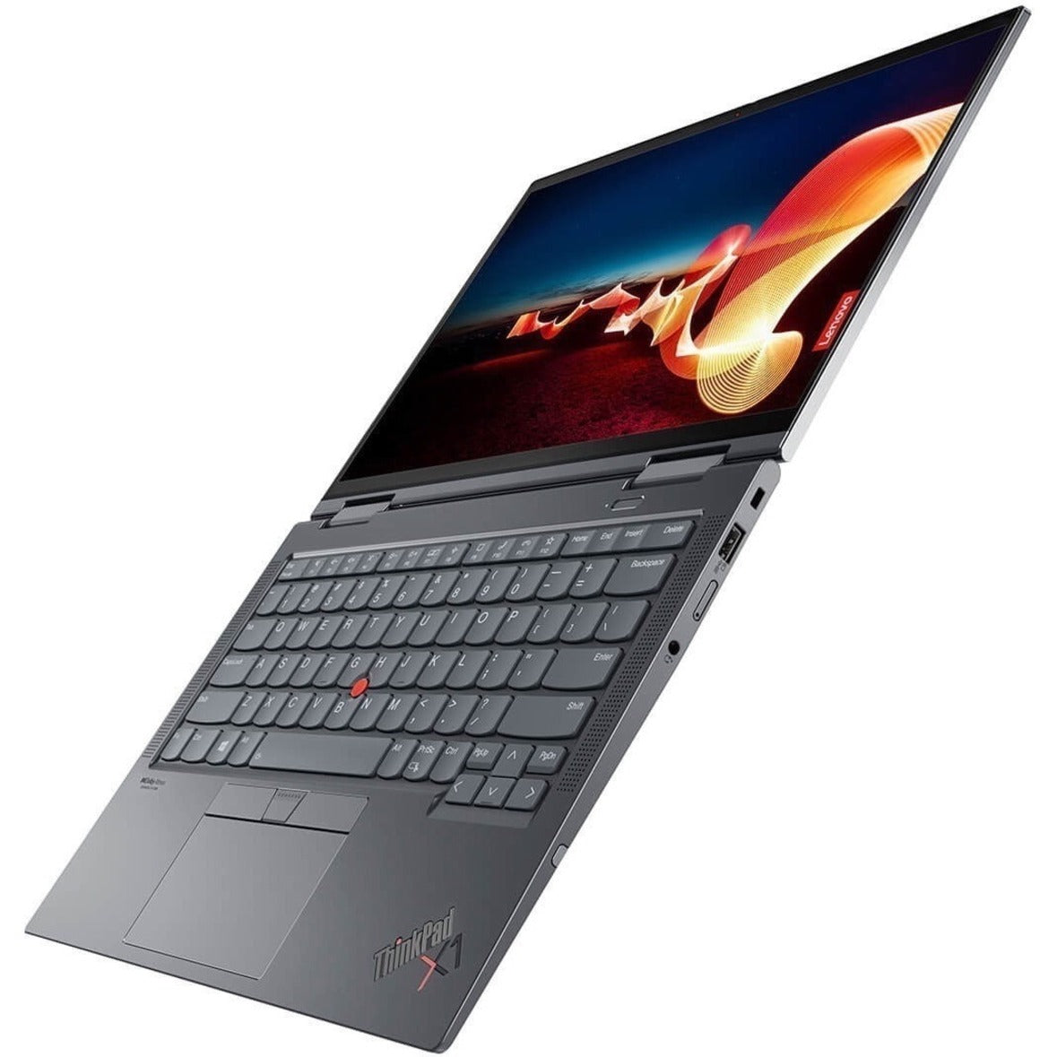 Lenovo 20XY0022US ThinkPad X1 Yoga Gen 6 14.0" Touch Laptop, Core i5-1135G7, 8GB RAM, 256GB SSD, Windows 10 Pro