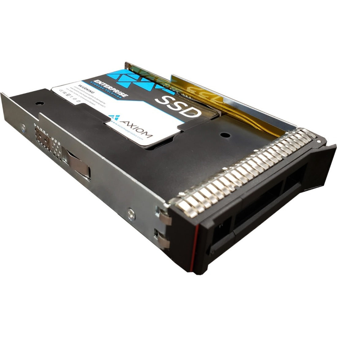 Axiom SSDEP45LS960-AX 960GB Enterprise Pro EP450 3.5-inch Hot-Swap SAS SSD, 5 Year Warranty, 2100 MB/s Maximum Read Transfer Rate