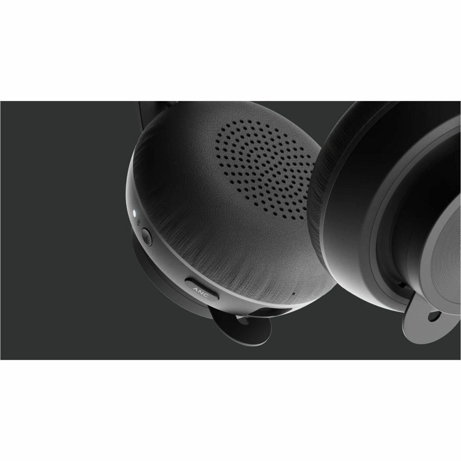 Logitech 989-000942 Zone Wireless and Wireless Plus Replacement Earpad Covers, 2 Year Limited Warranty