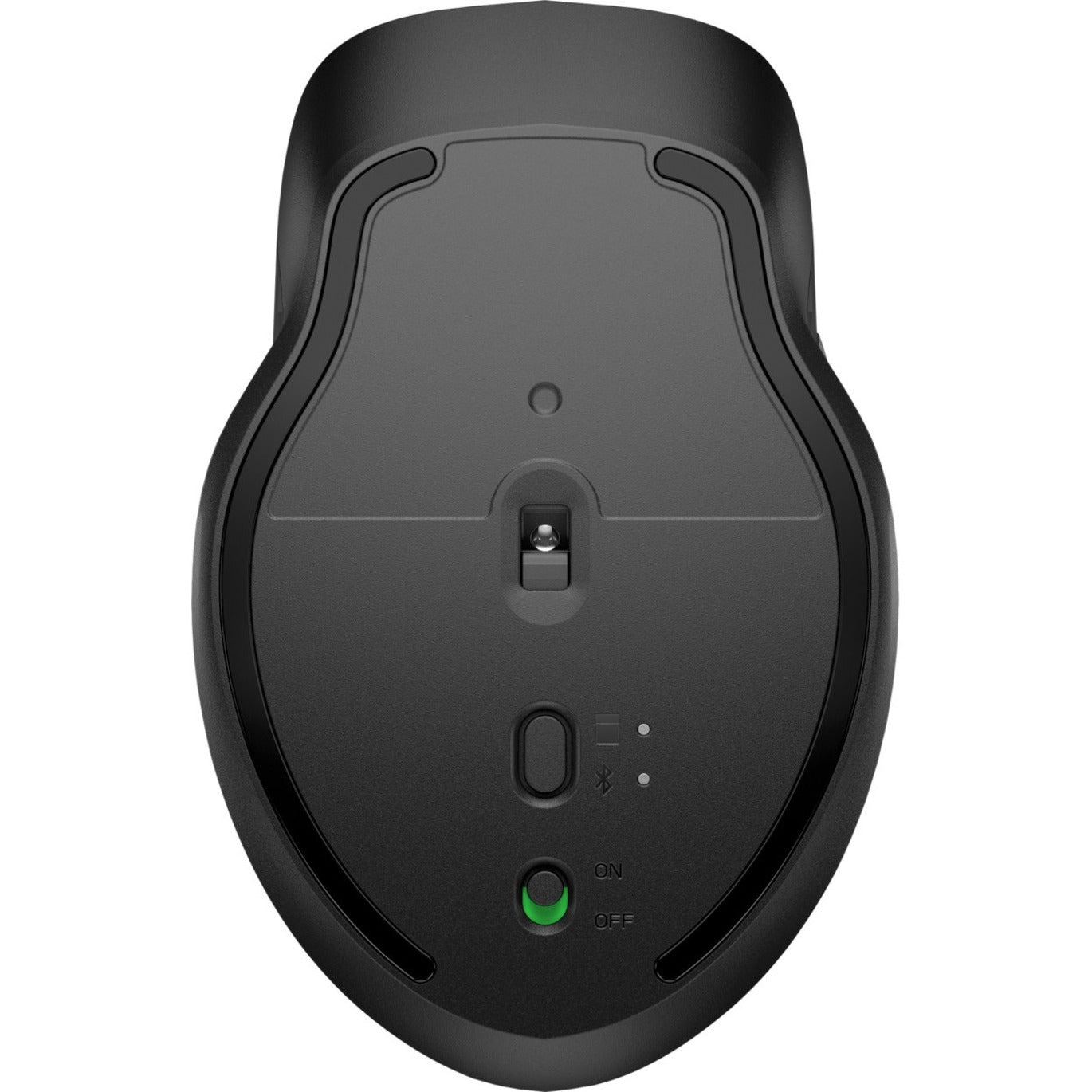 HP 3B4Q2AA#ABL 430 Multi-Device Wireless Mouse, Blue Optical, 4000 dpi, 5 Buttons