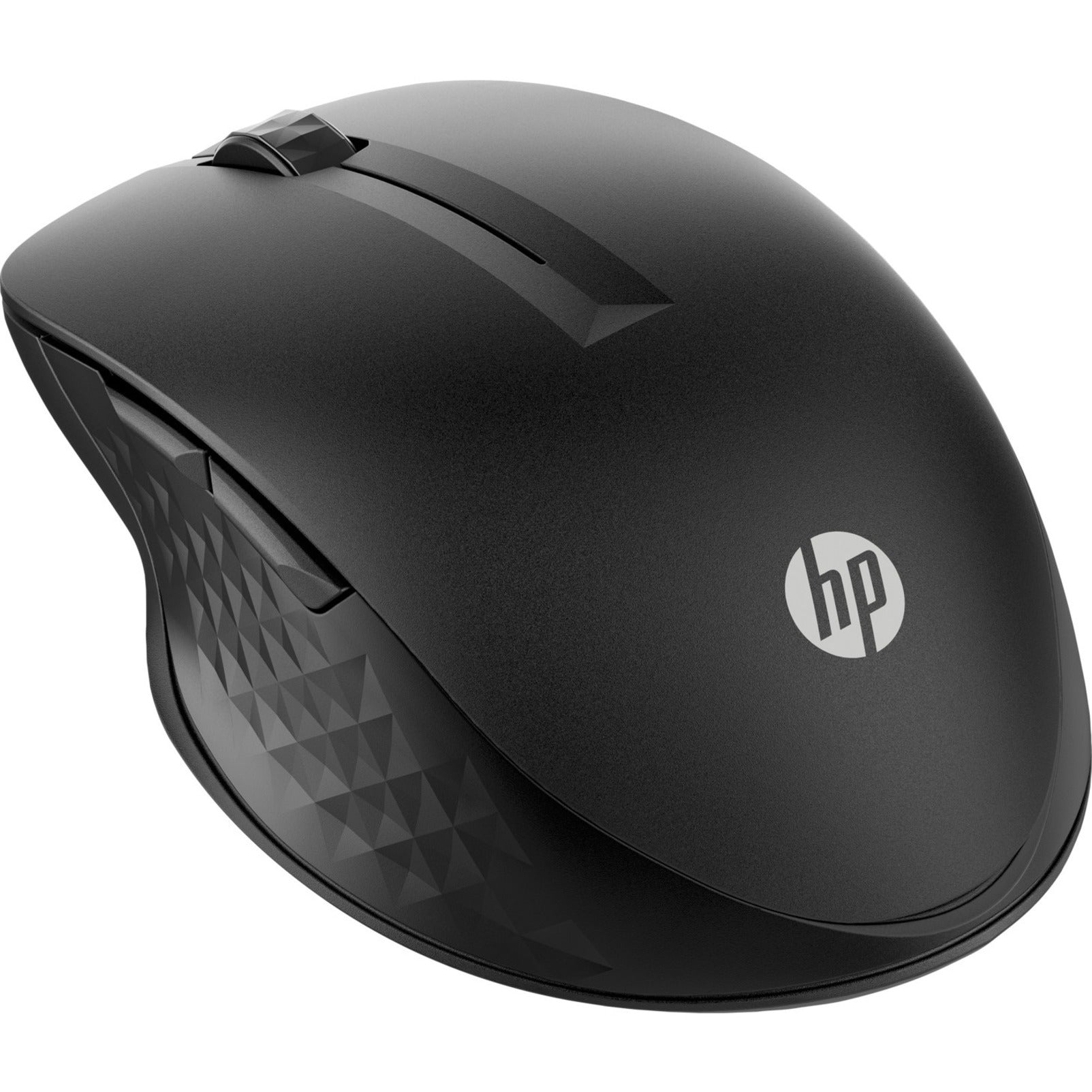HP 3B4Q2AA#ABL 430 Multi-Device Wireless Mouse, Blue Optical, 4000 dpi, 5 Buttons