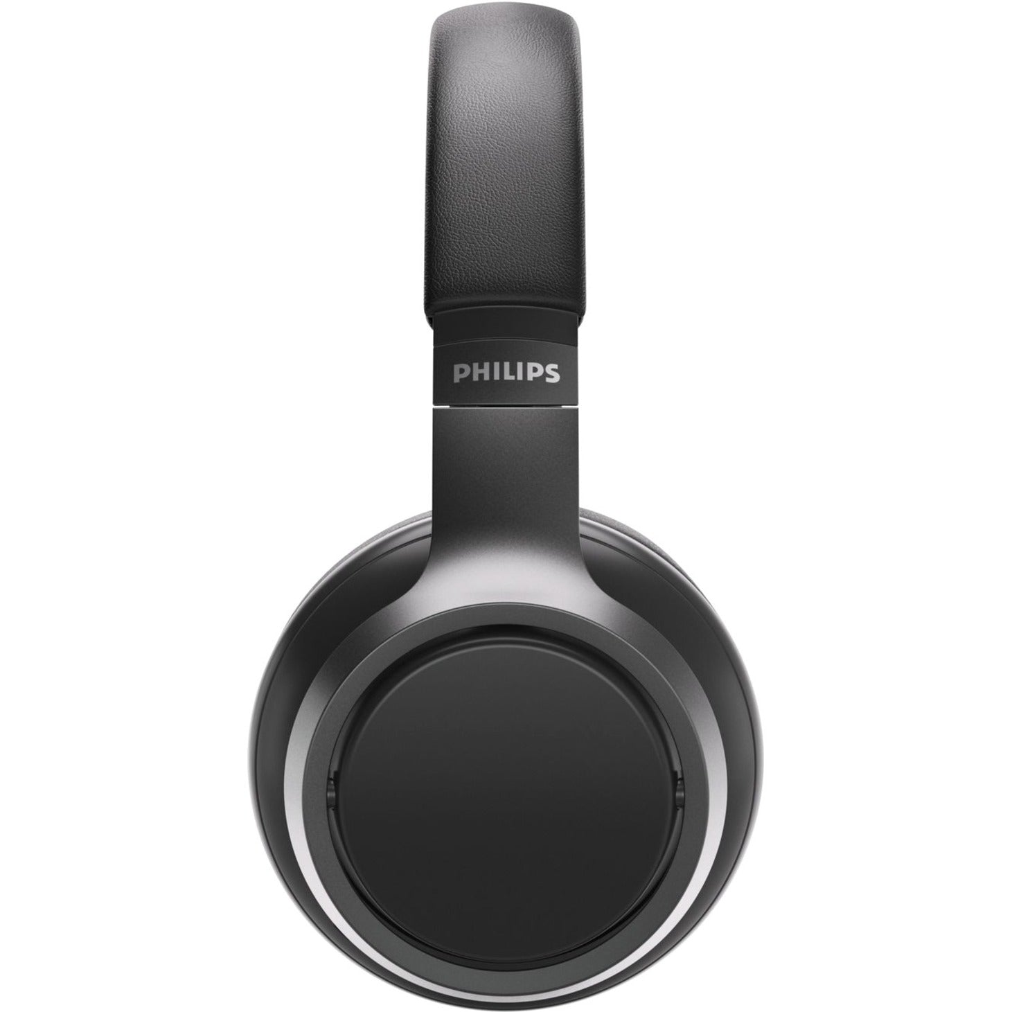 Philips TAH9505BK/00 Over-Ear Wireless Headphones, Bluetooth, Noise Canceling, Deep Bass