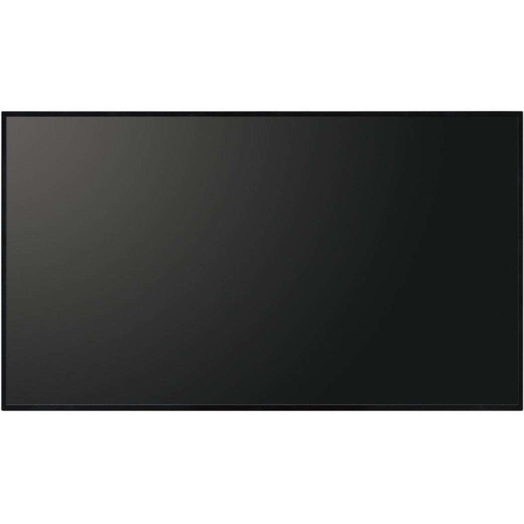 Sharp PNHY501 50" Class 4K Ultra-HD TFT LCD Professional Display, Full Array LED, 500 Nit, 2160p, 3 HDMI Inputs