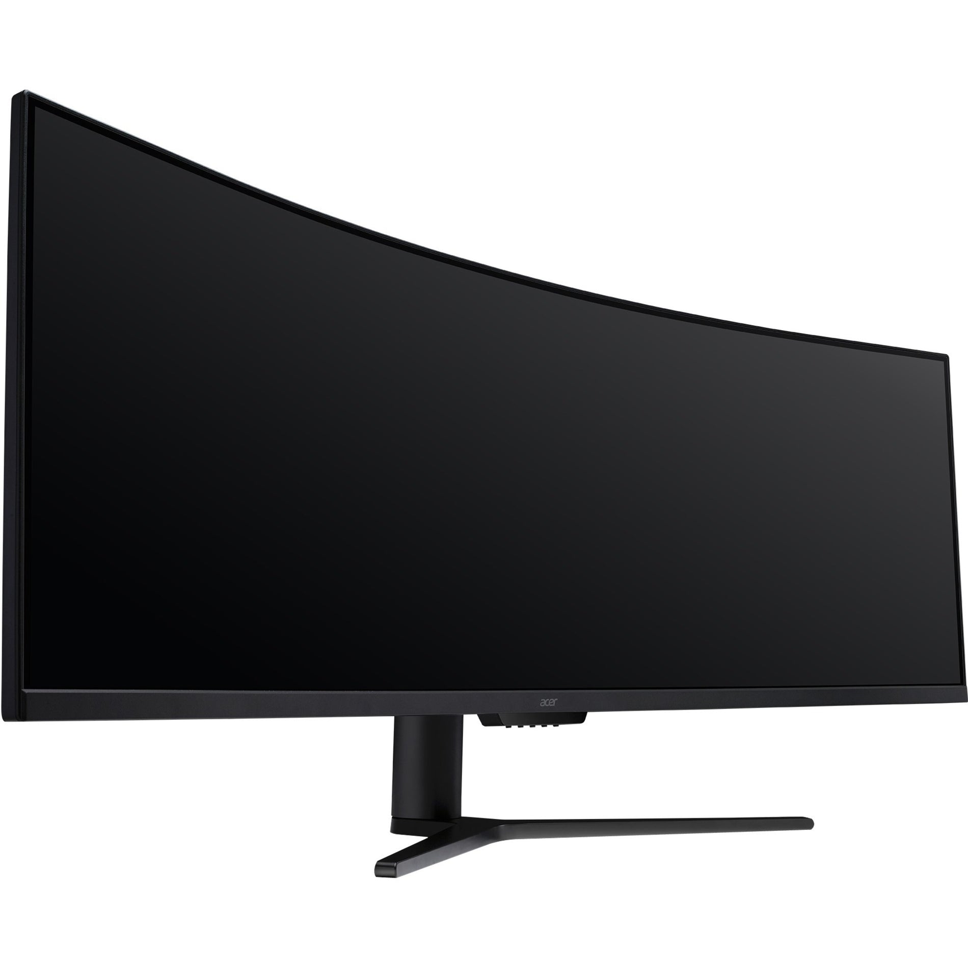 Acer UM.SE1AA.S02 Nitro EI491CR S Widescreen Gaming LCD Monitor 49" 32:9 4ms 400nits 2xHDMI 2xDP SPK Audio out VESA DisplayHDR 400 FreeSync Premium