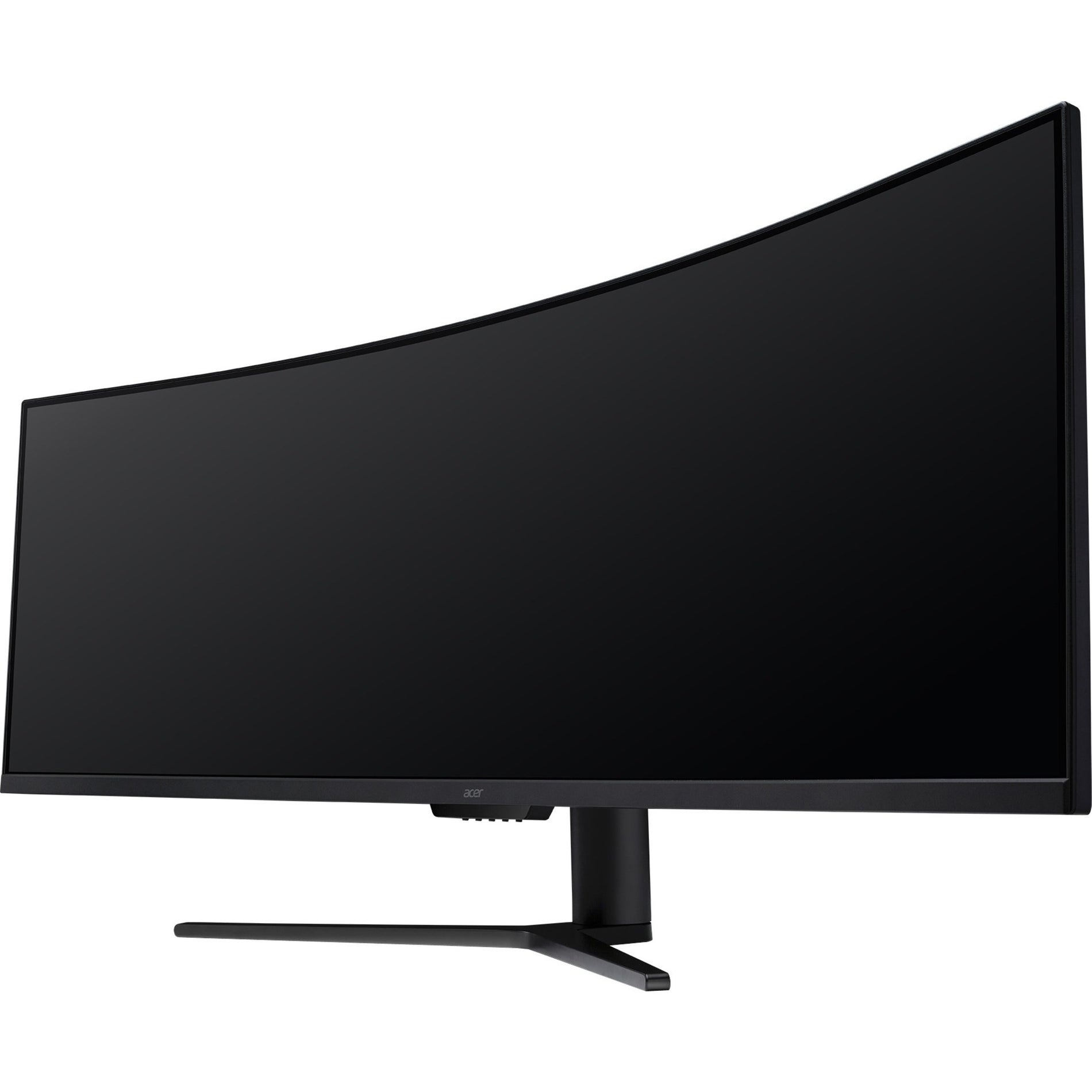 Acer UM.SE1AA.S02 Nitro EI491CR S Widescreen Gaming LCD Monitor 49" 32:9 4ms 400nits 2xHDMI 2xDP SPK Audio out VESA DisplayHDR 400 FreeSync Premium