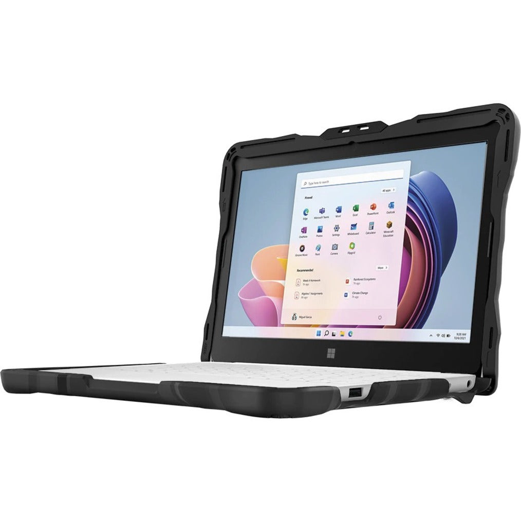Gumdrop 01P000 DropTech for Microsoft Surface Laptop SE, Rugged Black Case