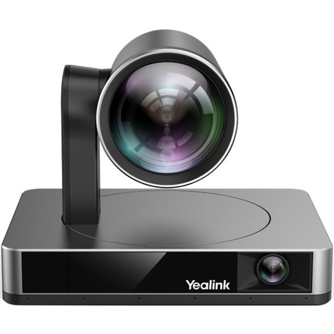 Yealink UVC86 Dual-Eye Intelligent Camera, Video Conferencing Camera - 30 fps, 3840 x 2160, 120° FOV