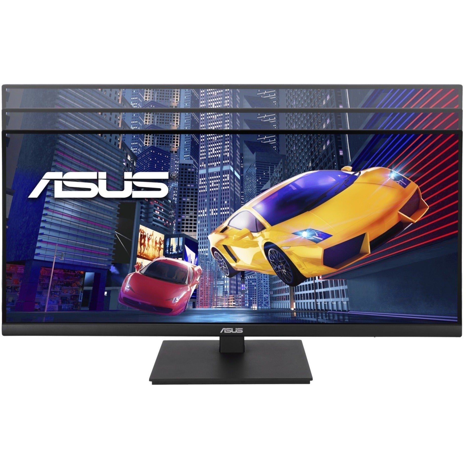Asus Gaming LCD Monitor VP349CGL, 34" UW-QHD, 100Hz, Adaptive Sync/FreeSync, Black