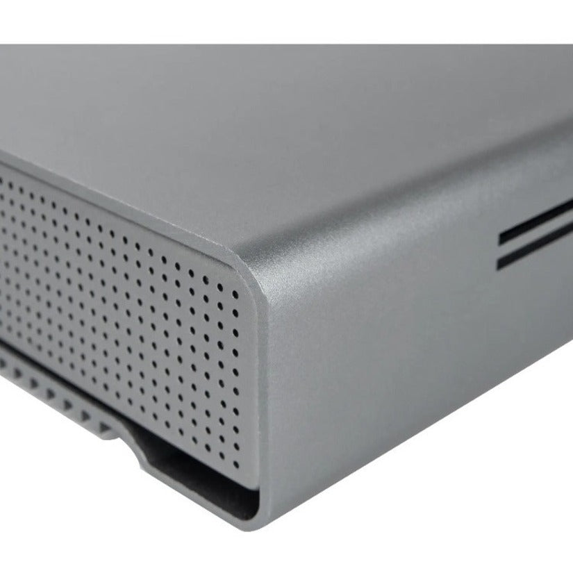 Rocstor G35109-A1 Rocpro D90 External Hard Drive, 6TB 7200 RPM USB 3.1 Gen 2 10Gbps