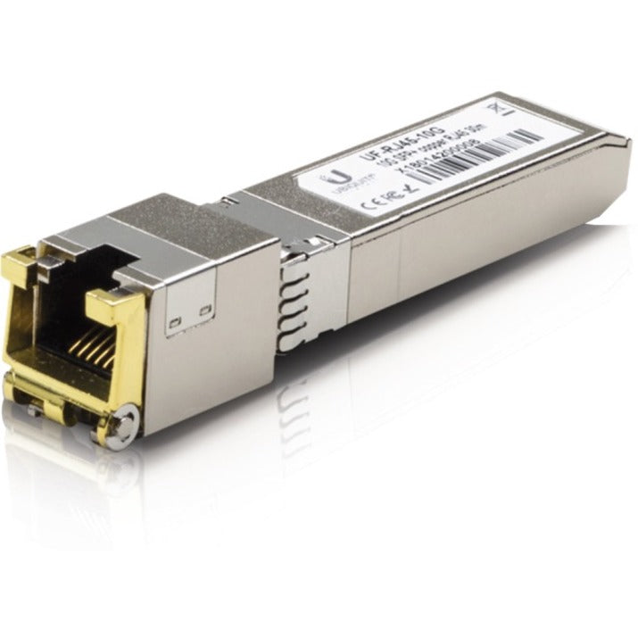 Netpatibles UF-RJ45-10G-NP U Fiber SFP+ Module, 10GBase-T Twisted Pair Ethernet