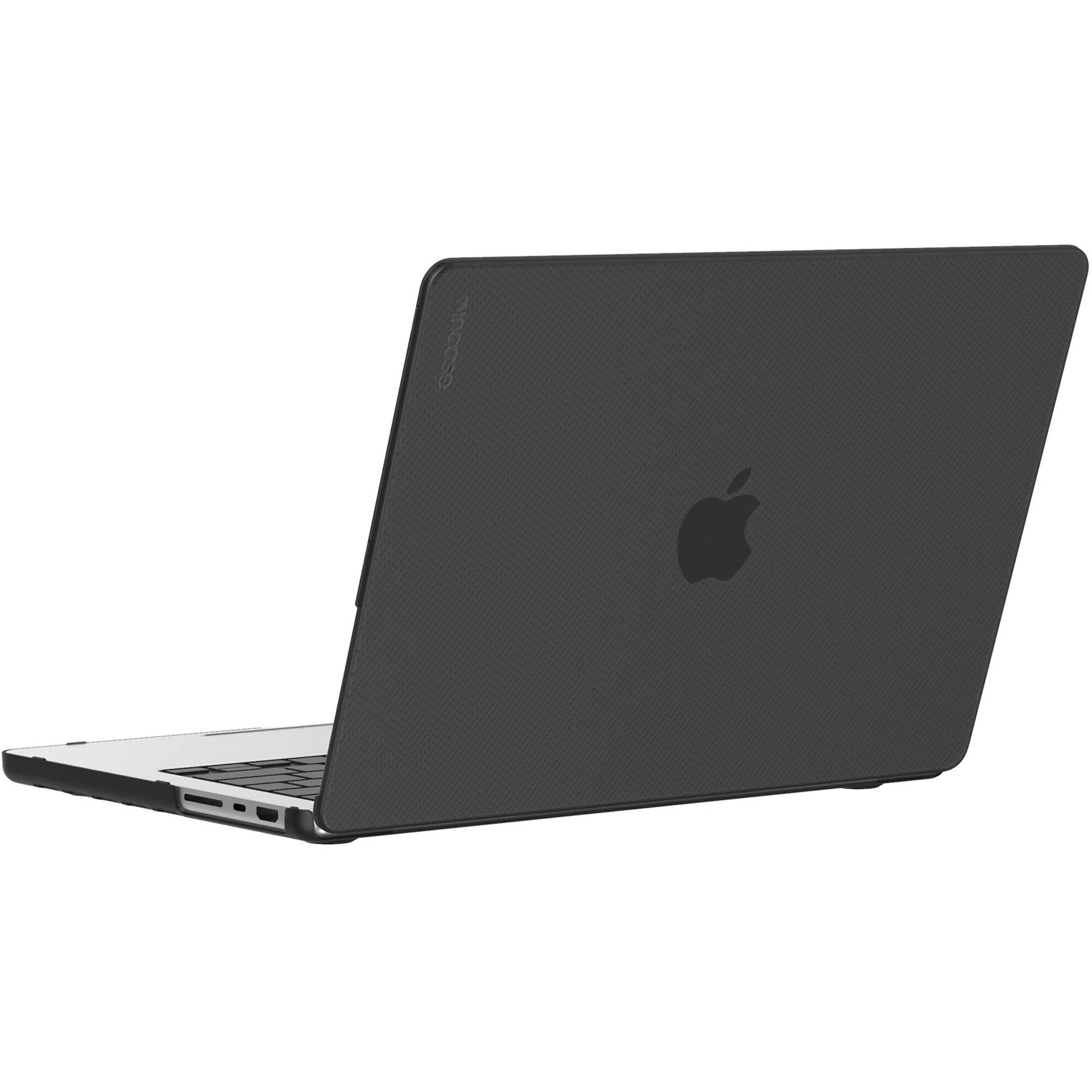 Incase INMB200719-BLK Hardshell Case For MacBook Pro 14-inch (2021) Dots, Stylish Protection for Your MacBook Pro