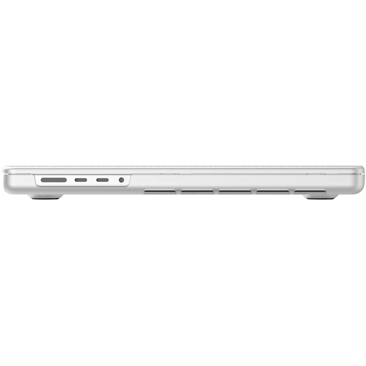 custodia rigida INMB200722-CLR per MacBook Pro da 16 pollici (2021