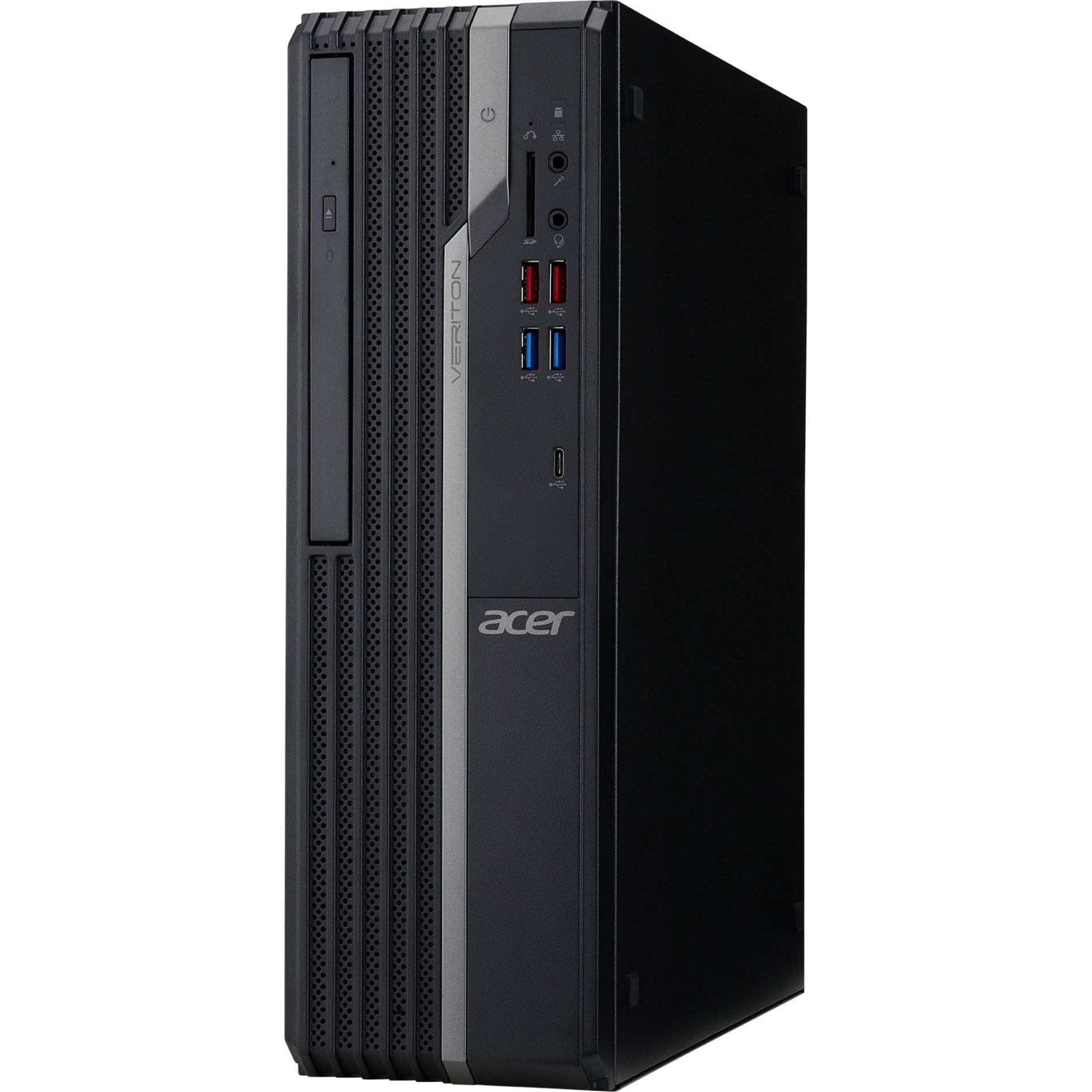 Acer Veriton X4680G Desktop Computer - Core i5, 16GB RAM, 512GB SSD, Windows 10 Pro [Discontinued]