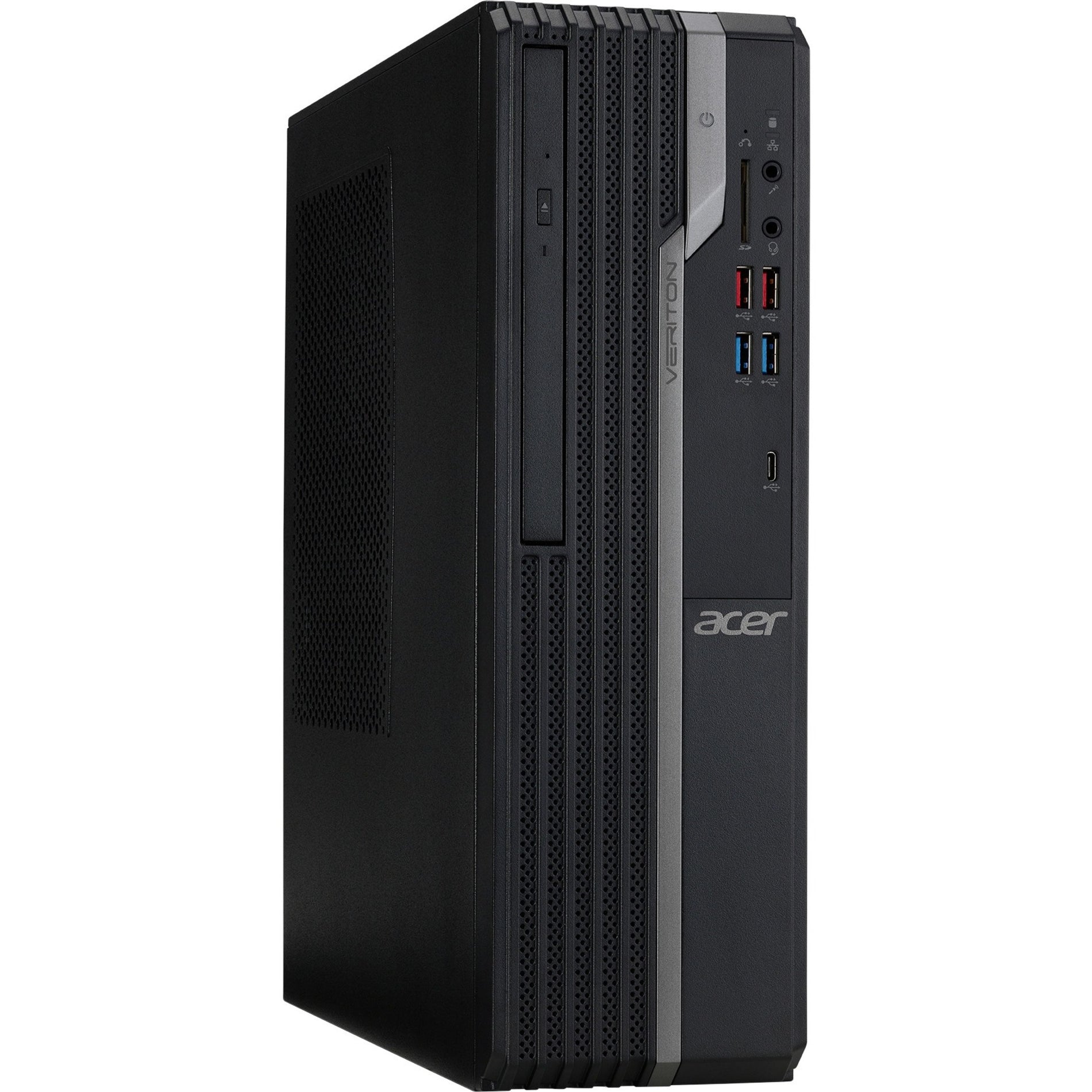 Acer Veriton X4680G Desktop Computer - Core i5, 16GB RAM, 512GB SSD, Windows 10 Pro [Discontinued]
