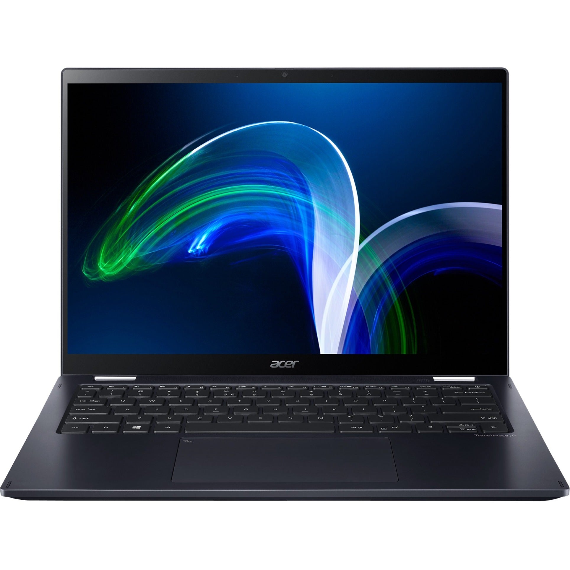 Acer NX.VT1AA.004 TravelMate Spin P6 TMP614RN-52-77DL 2 in 1 Notebook, 11th Gen Core i7, 16GB RAM, 512GB SSD, Windows 11 Pro