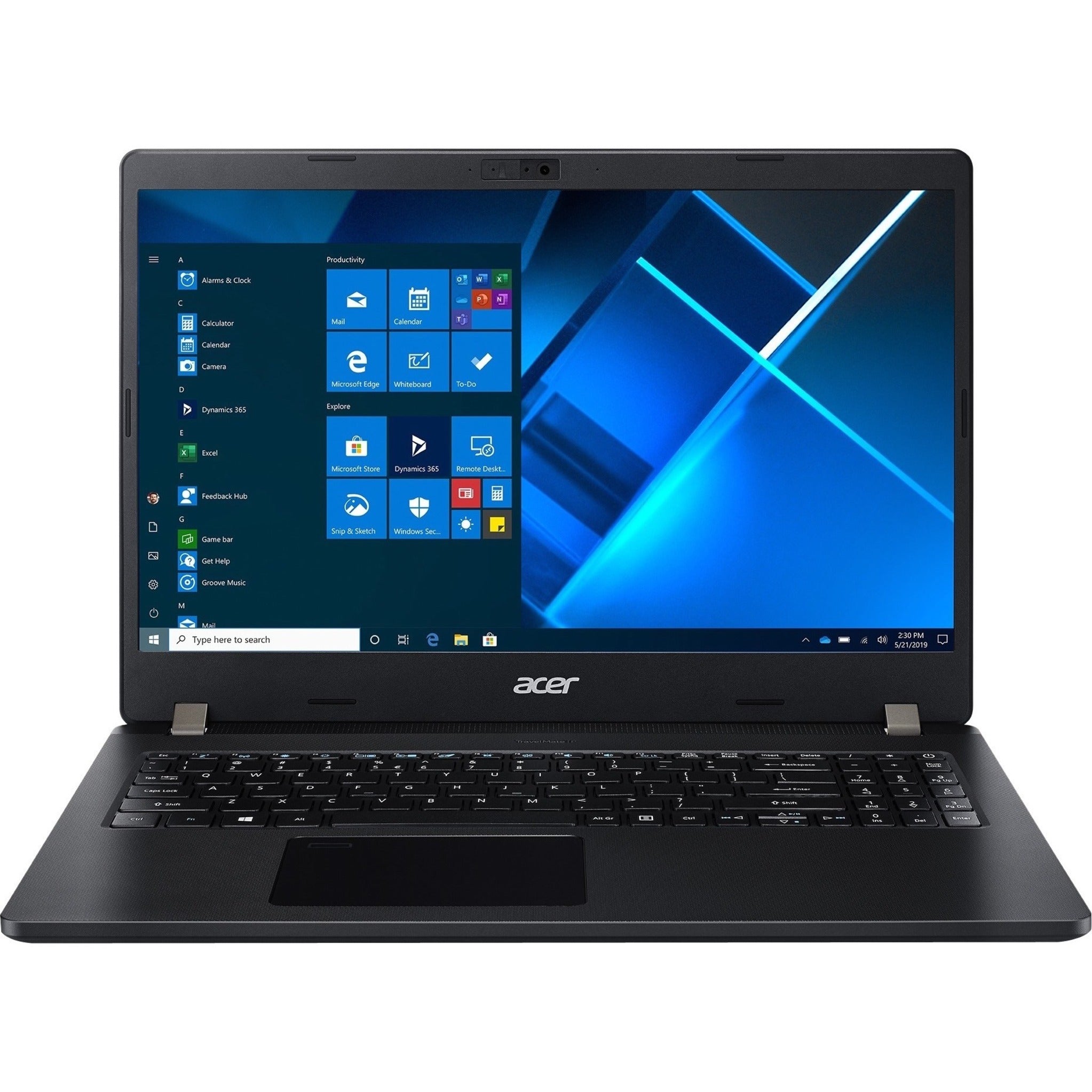 Acer TravelMate P2 15.6