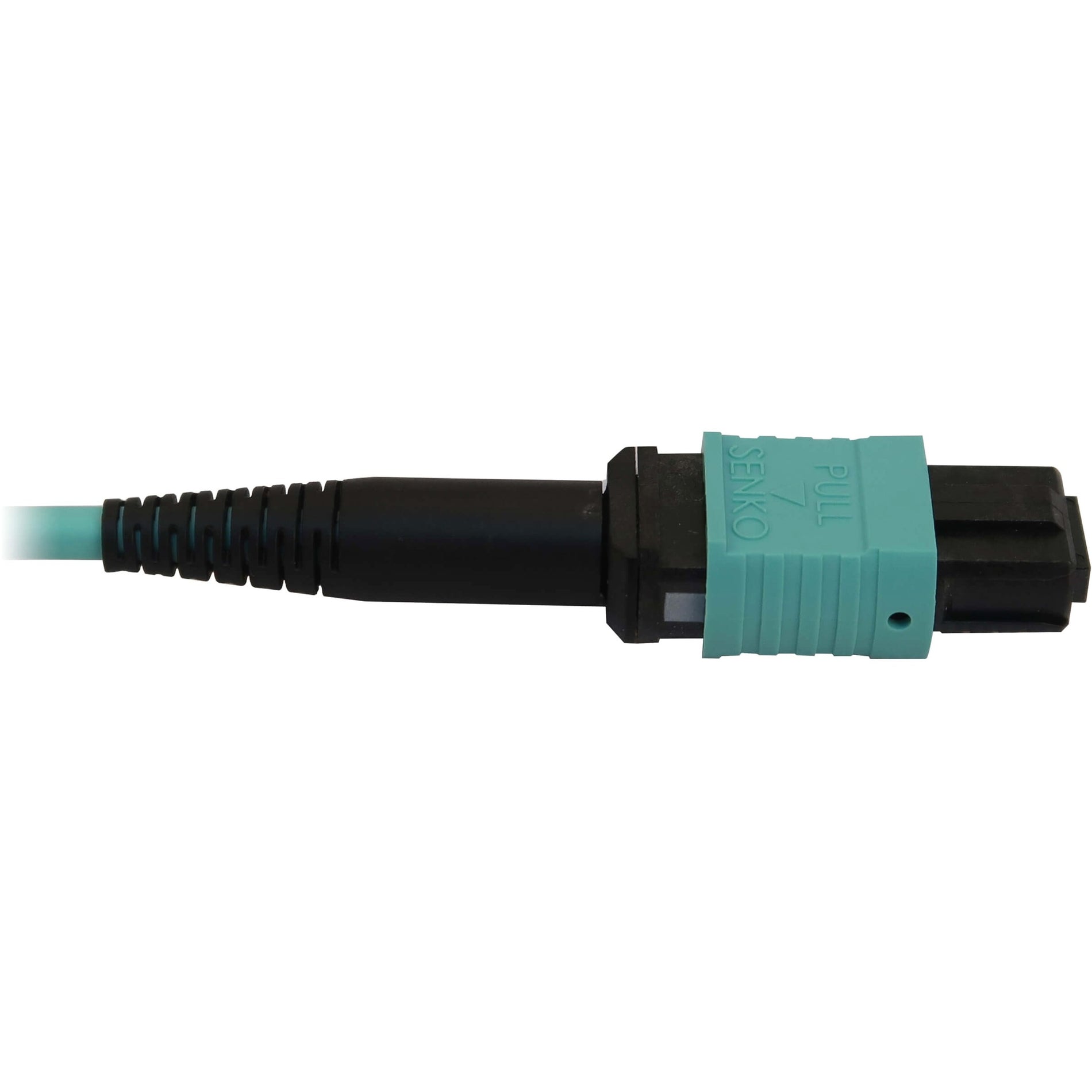 Tripp Lite N842B-05M-12-MF Fiber Optic Network Cable 16.40 ft Multi-mode 400 Gbit/s