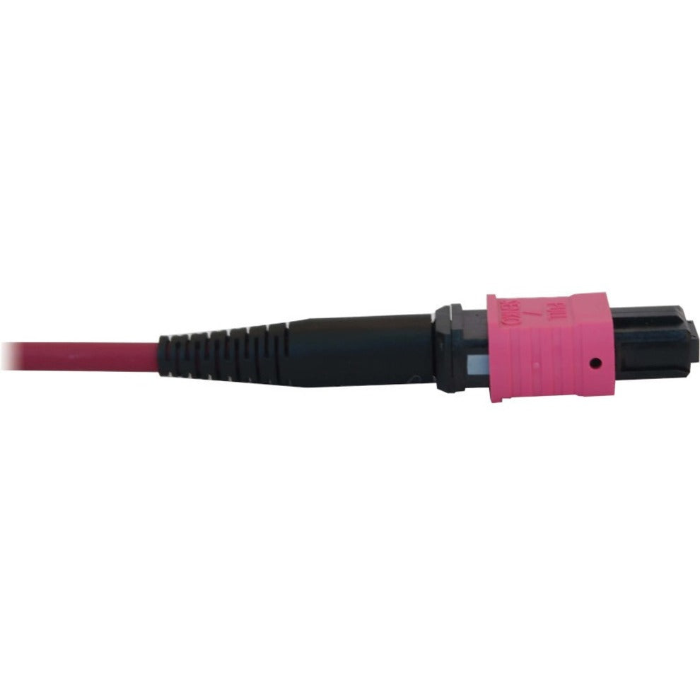 Tripp Lite N845B-20M-12-MG Fibre Optic Network Cable, 65.62 ft, 100 Gbit/s, Multi-mode