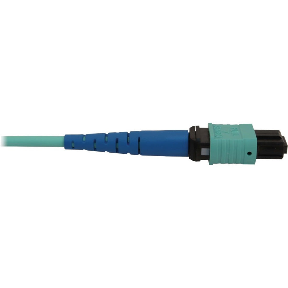 Tripp Lite N846B-20M-24-P Fiber Optic Network Cable, 65.62 ft, Multi-mode, 400 Gbit/s