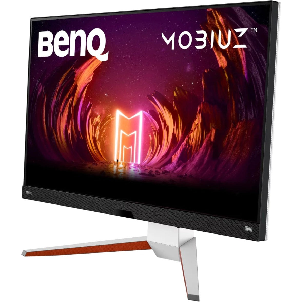 BenQ EX3210U MOBIUZ 32 4K UHD Gaming Monitor, FreeSync Premium Pro, HDRi, USB Hub