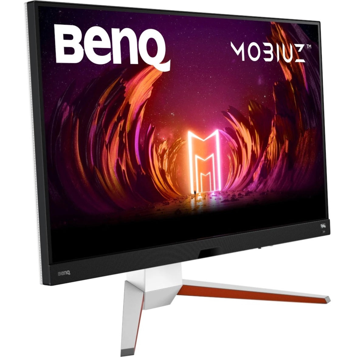 BenQ EX3210U MOBIUZ 32" 4K UHD Gaming Monitor, FreeSync Premium Pro, HDRi, USB Hub