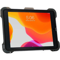 Targus SafePort THD513GL Rugged Carrying Case for 10.2" Apple iPad (9th Generation), iPad (8th Generation), iPad (7th Generation) Tablet - Asphalt Gray (THD513GL) Main image
