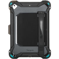 Targus SafePort THD513GL Rugged Carrying Case for 10.2" Apple iPad (9th Generation), iPad (8th Generation), iPad (7th Generation) Tablet - Asphalt Gray (THD513GL) Front image