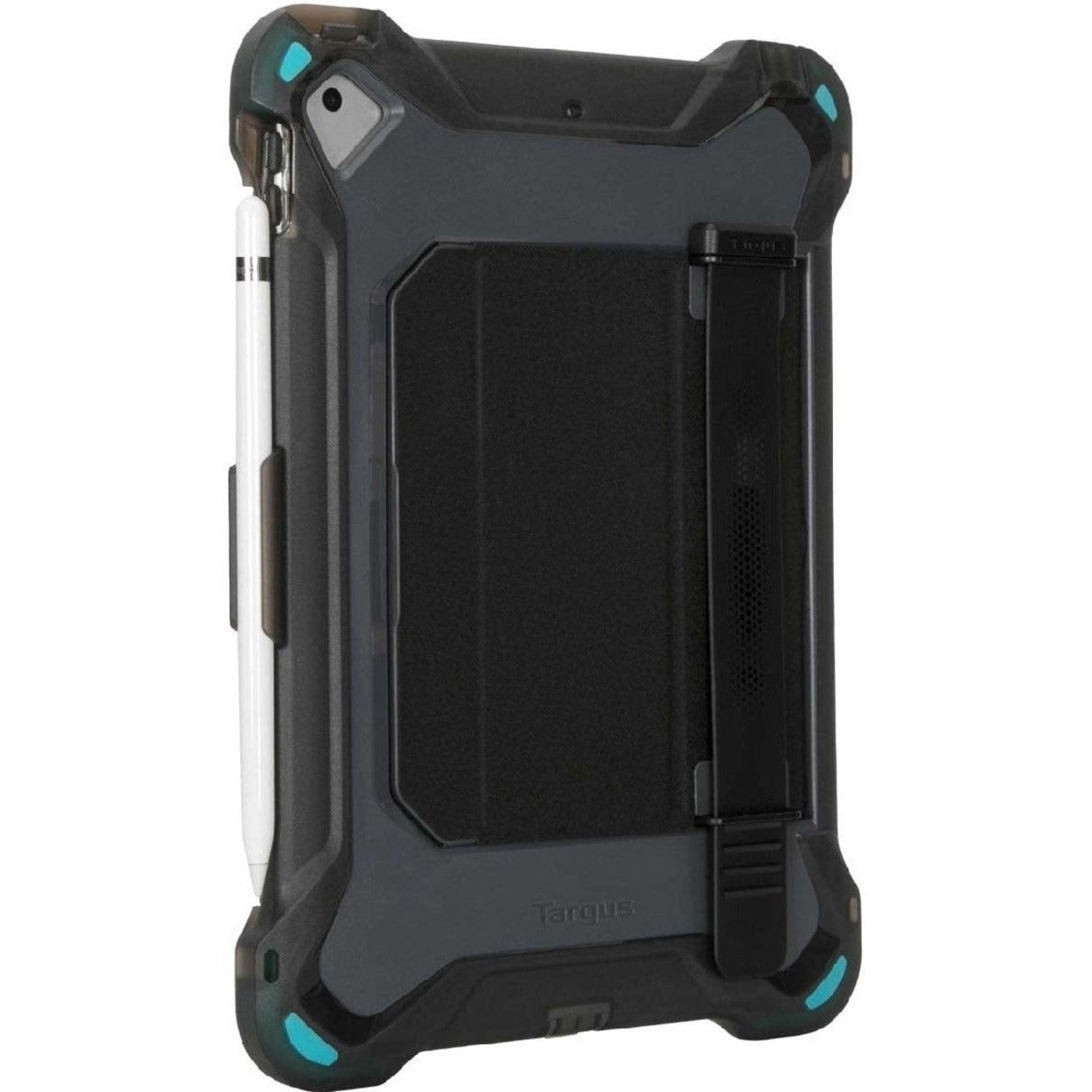 Targus SafePort THD513GL Rugged Carrying Case for 10.2" Apple iPad (9th Generation), iPad (8th Generation), iPad (7th Generation) Tablet - Asphalt Gray (THD513GL) Alternate-Image9 image