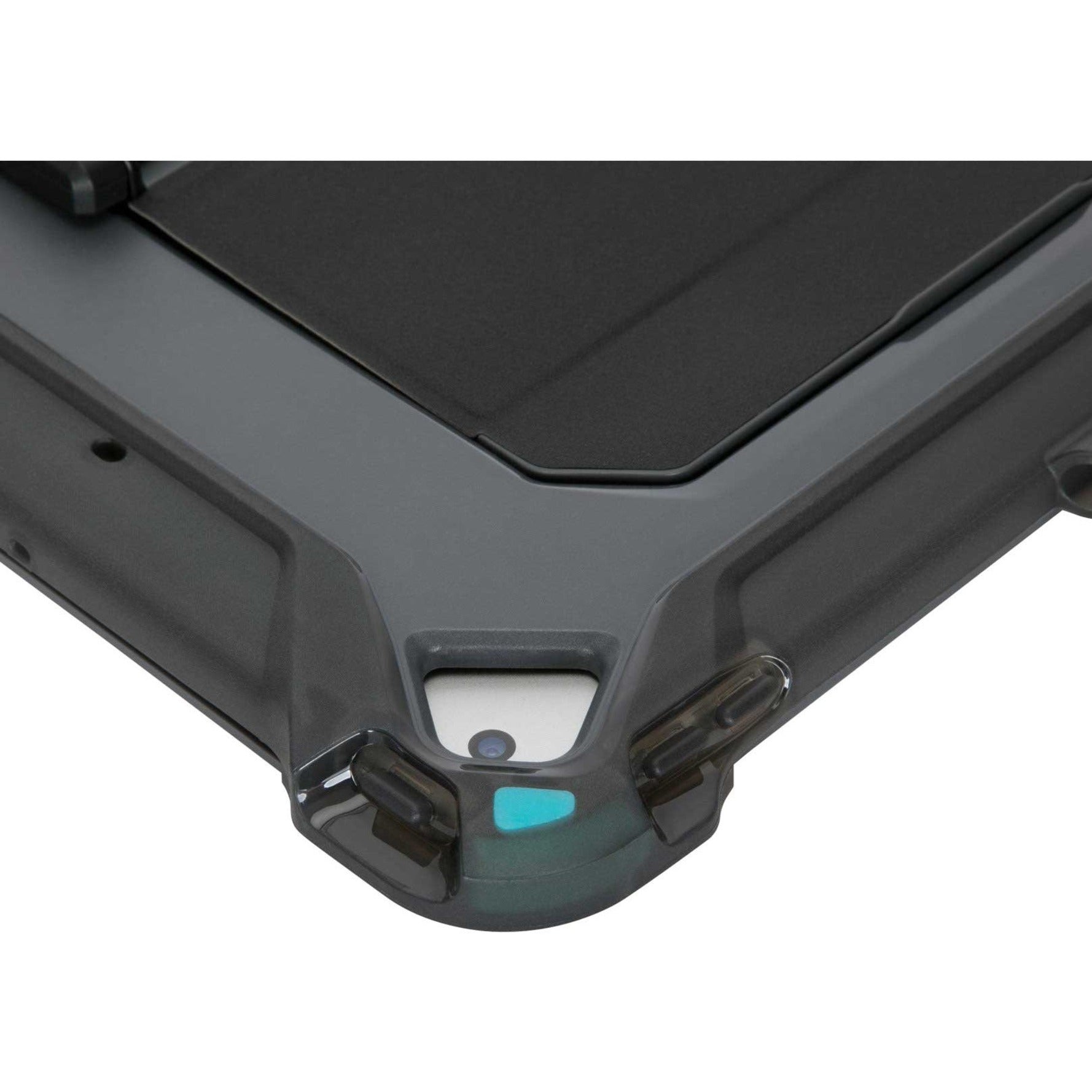 Targus SafePort THD513GL Rugged Carrying Case for 10.2" Apple iPad (9th Generation), iPad (8th Generation), iPad (7th Generation) Tablet - Asphalt Gray (THD513GL) Alternate-Image7 image