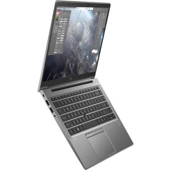HP ZBook Firefly 14 Inch G8 Mobile Workstation PC, Intel i5-1135G7, 16GB RAM, 256GB SSD, Windows 11 Pro64 DG106, 3yr Wrty