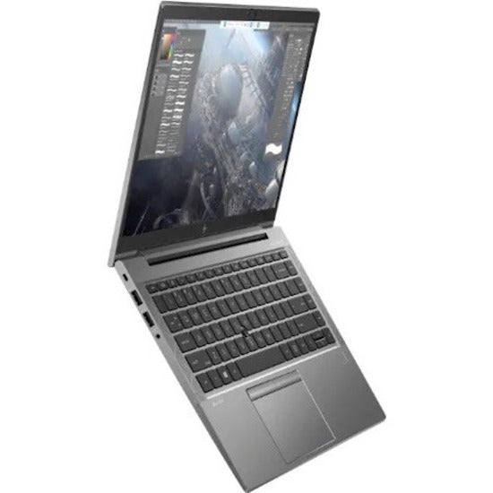 HP ZBook Firefly 14 Inch G8 Mobile Workstation PC, Intel i7-1185G7, 16GB RAM, 512GB SSD, Windows 11 Pro