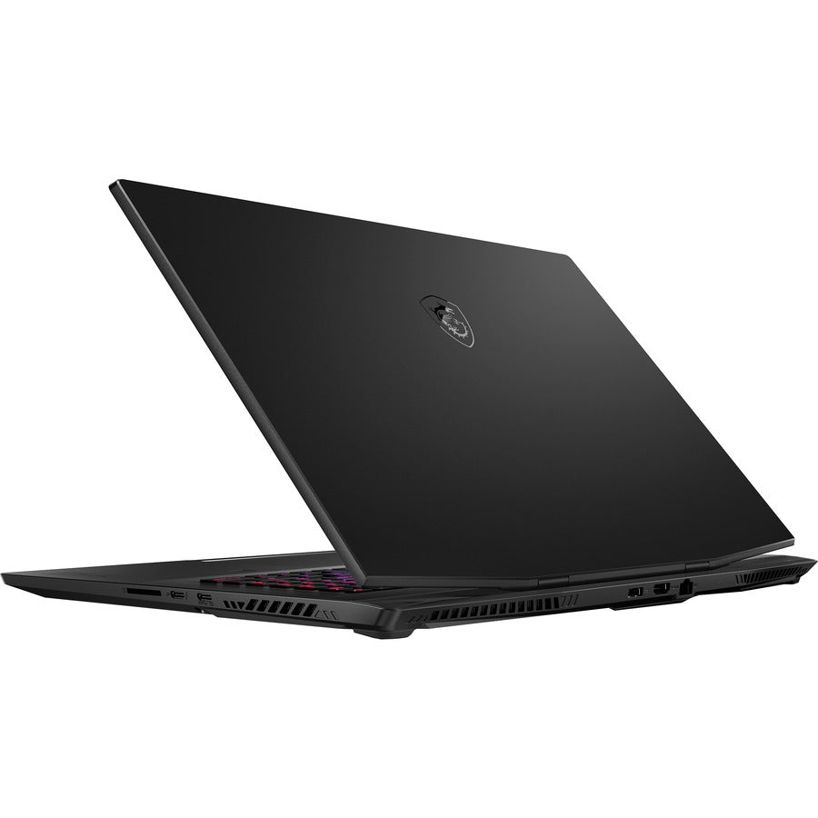 MSI STEALTH7712083 Stealth GS77 12UHS-083 Gaming Notebook, 17.3" Ultra Thin and Light, i7-12700H, RTX3080TI, 32GB RAM, 1TB SSD, Win11PRO